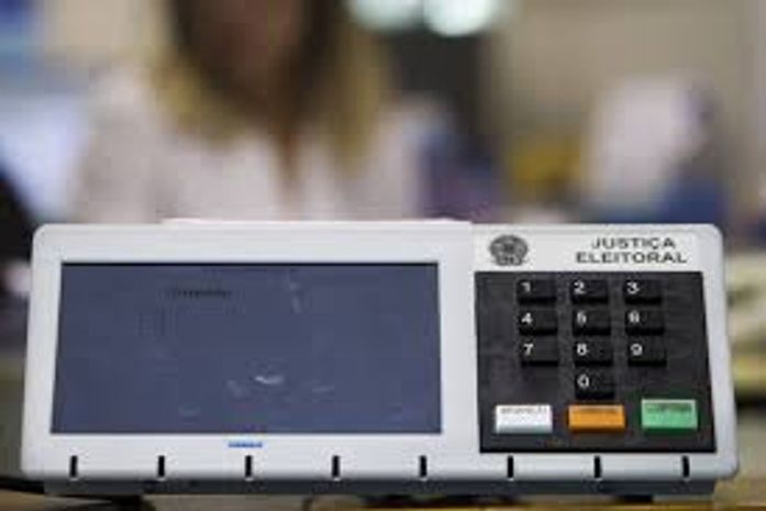 Urna eletrônica