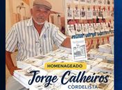 Pilar respira literatura: 15º Encontro de Escritores Alagoanos homenageia o cordelista Jorge Calheiros