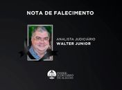 TJAL lamenta morte do servidor vítima de infarto durante jogo entre CRB e CSA no Rei Pelé