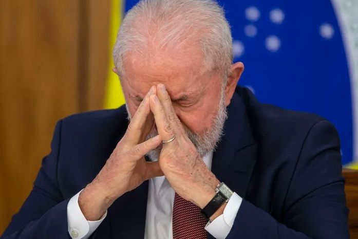 Maioria dos brasileiros rejeita reeleição de Lula em 2026, aponta Genial/Quaest