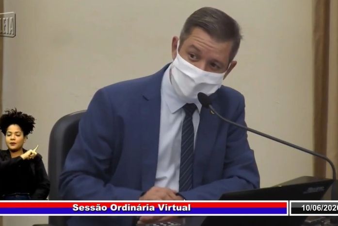 Deputado estadual, Cabo Bebeto