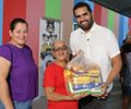 Solidariedade que chega à mesa: Cesta Santa beneficia milhares de famílias em Piranhas