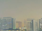 Moradores de diversos bairros de Maceió relatam forte fumaça, após incêndio em antigo lixão