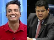 Leo Dias choca com revelação bombástica sobre o presidente do Senado