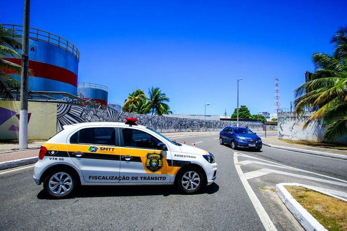 Trânsito no Jaraguá voltar a ser interditado nesta sexta-feira devido realocação de pescadores