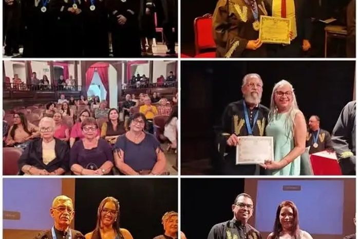 Em noite de gala para a cultura penedense, APLACC realiza solenidade de posse de novos imortais