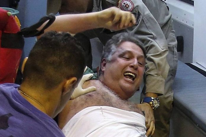 A volta de Garotinho e uma imagem de um Brasil tragado pelo abuso de autoridade
