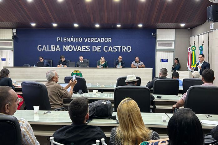 LDO: Câmara de Maceió vai discutir orçamento de R$ 5,7 bilhões em audiência pública na próxima semana