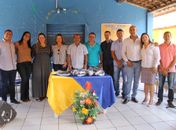 Prefeitura entrega cerca de mil pares de tênis a estudantes jequiaenses