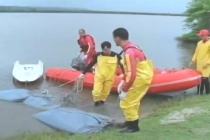 Dois corpos são encontrados na Lagoa Mundaú