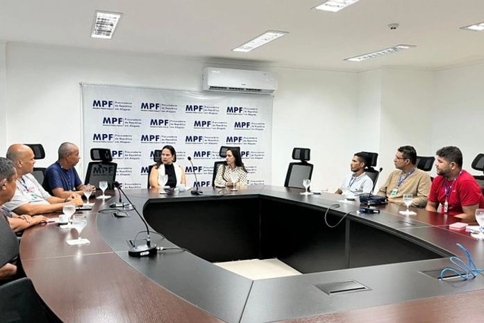 Caso Braskem: MPF recebe moradores do bairro Bom Parto, em Maceió