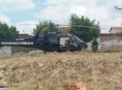 Helicóptero Falcão 4