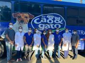 Parceria entre Conagreste e equipe veterinária facilita contratação de Castramóvel para os municípios consorciados