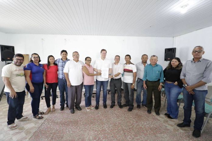Marx Beltrão viabiliza registro para Fetag defender agricultores alagoanos