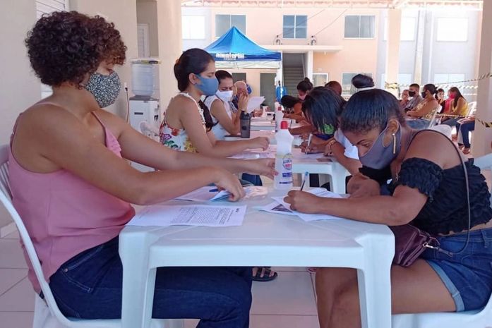 Após ação de golpistas, prefeitura alerta que não é preciso pagamento para cadastro habitacional