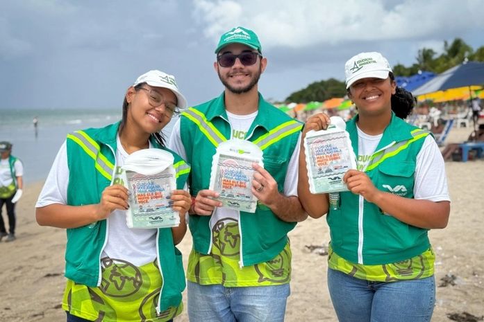 Prefeitura promove ações para descarte correto de resíduos em Maceió