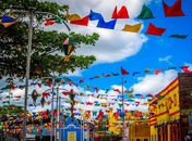 

Festas juninas já aquecem turismo e economia no Nordeste antes do calendário oficial