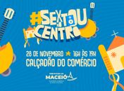 Calçadão do comércio ganha batalha de rima e rap em edição do Sextou no Centro