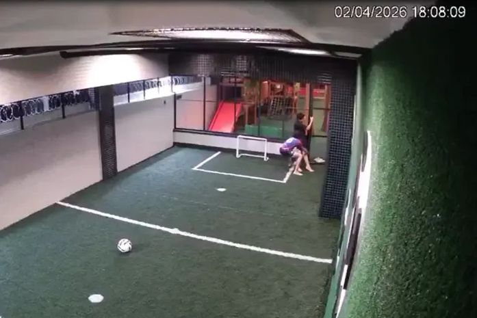 Adolescente sofre descarga elétrica em condomínio e é salvo por amigo em Maceió