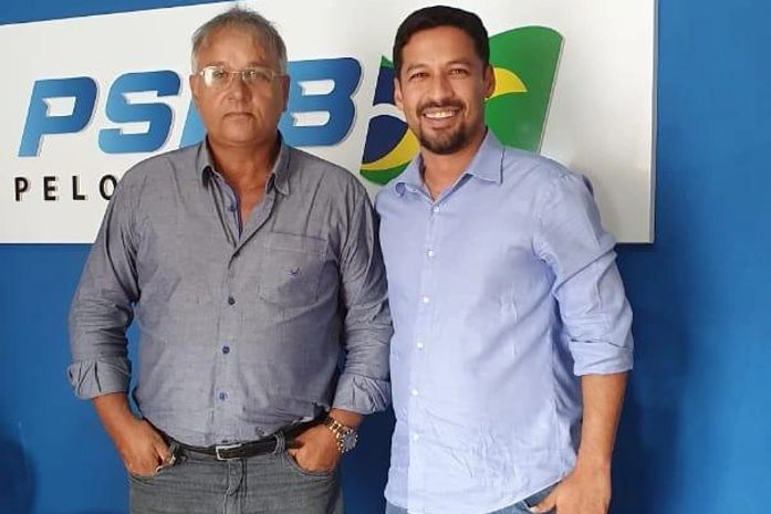 Presidente do PSDB Alagoas conversa com lideranças de Murici sobre campanha de filiação partidária