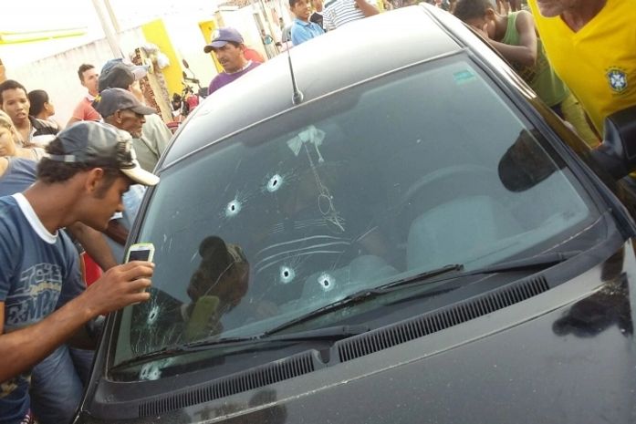 Ex-dono de postos de combustíveis é executado