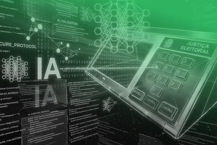 Eleições 2026: entenda as regras sobre uso de IA, boca de urna e propaganda na internet