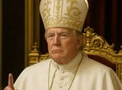 Donald Trump de "Papa"