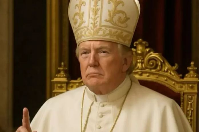 Donald Trump de "Papa"