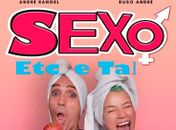 Comédia Sexo Etc e tal com André Rangel e Duso André ( atriz convidada )
