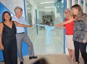 Uncisal inaugura novo Ambulatório de Especialidades no Poço