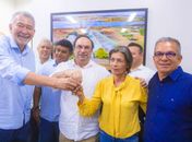 Agricultores de Arapiraca ganham Espaço Sabores, Selo Municipal e novos kits de irrigação