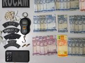 Casal é preso por tráfico e porte ilegal de arma após ação policial em Arapiraca