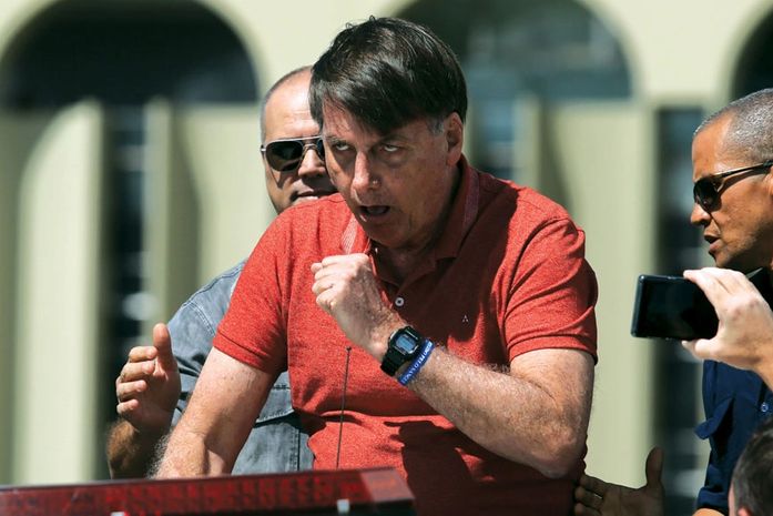O governo Bolsonaro no fundo do poço