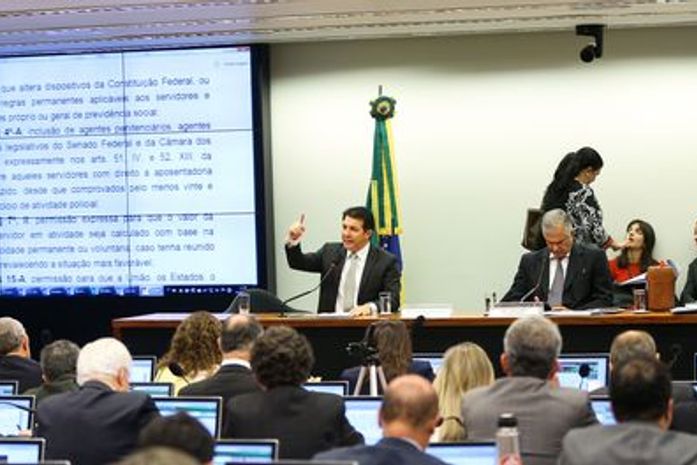 Comissão Especial da Reforma da Previdência