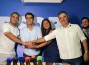 Sem esperar saída oficial, Kil anuncia apoio a JHC e leva junto atual vice-prefeita de União