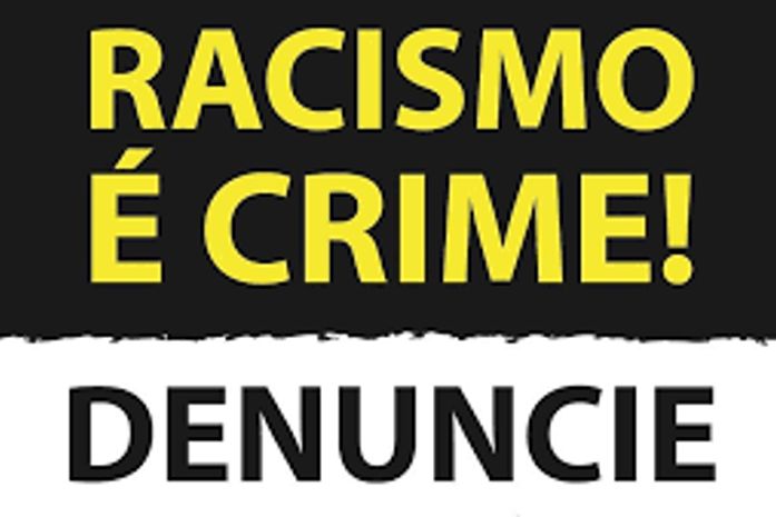 E,é, assim que, agora, em 2024, Alagoas conta com o Disque Racismo. Que massa!
