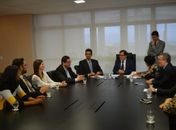 Moradores da parte baixa de Maceió passarão a realizar queixas do 1º Juizado em faculdade particular