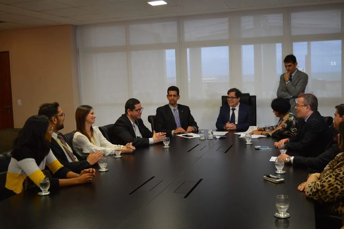 Moradores da parte baixa de Maceió passarão a realizar queixas do 1º Juizado em faculdade particular