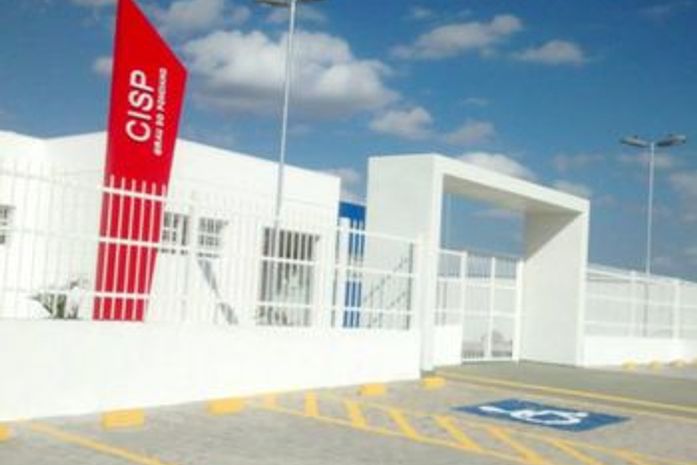 Cinco detentos fogem do Centro de Integrado de Segurança Pública em Ouro Branco