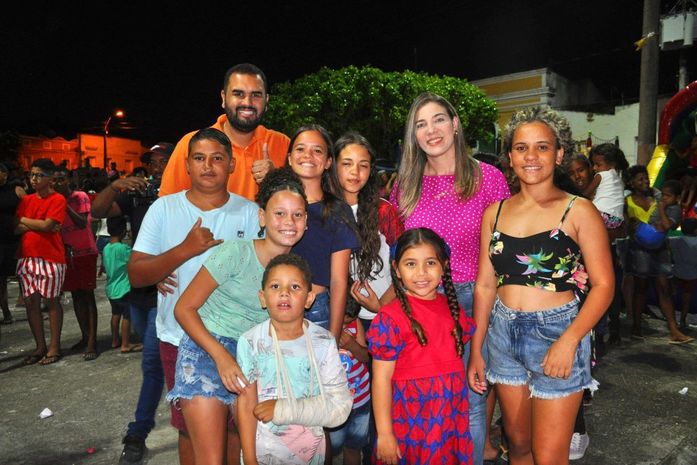 No mês das crianças, Prefeitura de Piranhas promove série de ações recreativas