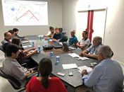 Teófilo reúne secretários para últimos detalhes do desfile da Independência