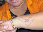 A viral que virou viva na pele de fã de JHC