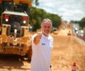 Nos Transportes, Renan Filho teve desempenho 3x melhor que Tarcísio
