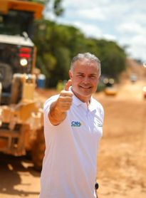 Nos Transportes, Renan Filho teve desempenho 3x melhor que Tarcísio
