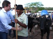 Marx Beltrão destrava R$ 4,9 milhões para ações de inclusão produtiva e segurança alimentar no Sertão