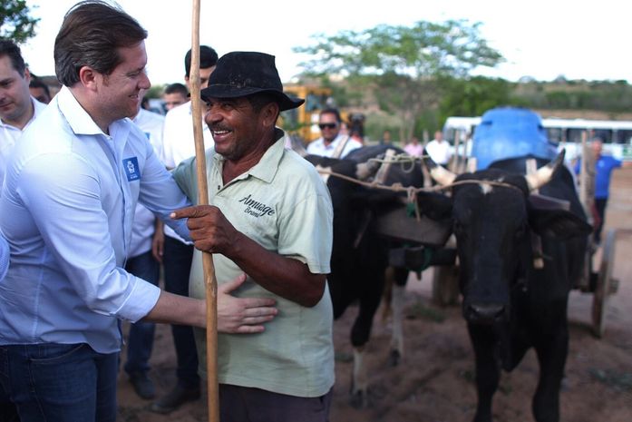 Marx Beltrão destrava R$ 4,9 milhões para ações de inclusão produtiva e segurança alimentar no Sertão