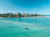 Alagoas está entre os destinos mais desejados por brasileiros em janeiro de 2022 