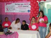 Prefeitura de Delmiro Gouveia lança campanha Outubro Rosa