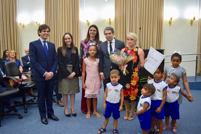 Cidadã Alagoana, Telma Toledo conclama poder público e sociedade para erradicar desnutrição infantil em AL