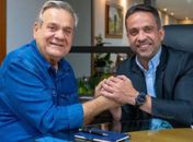 Ronaldo Lessa e Paulo Dantas